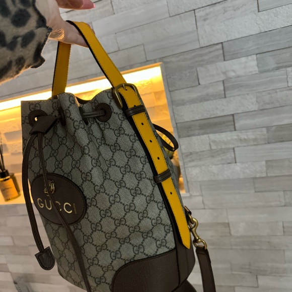 GUCCI Brand New Unique (hard to find) Backpack - Picture 4 of 4